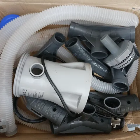 BOXED BESTWAY SWIMMING POOL PUMP 