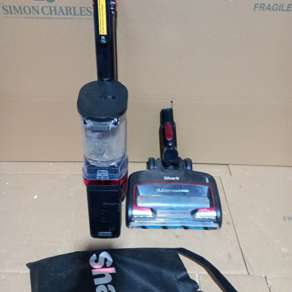SHARK CORDLESS VACUUM IZ300UKT