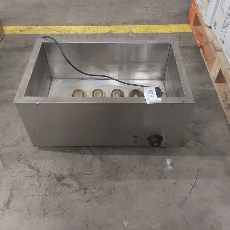 COMMERCIAL ELECTRIC BAIN MARIE