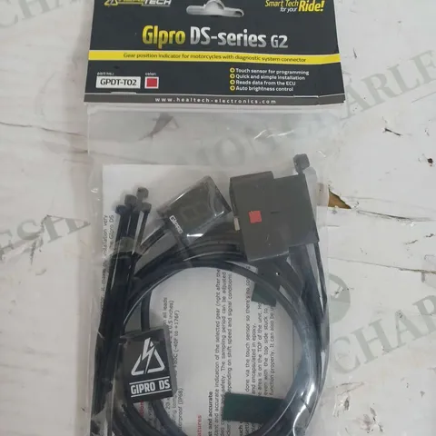 GLPRO DS-SERIES G2- GEAR POSITION INDICATOR