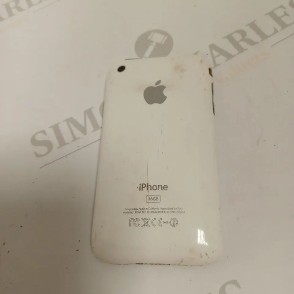 IPHONE A1303 16GB 