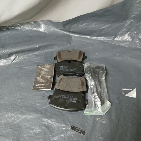 FEBI BILSTEIN BRAKE PAD SET TO FIT AUDI BOXED