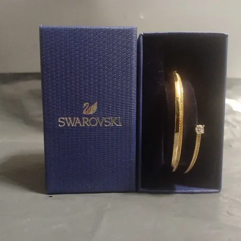 BOXED SWAROSKI FRESH BANGLE 