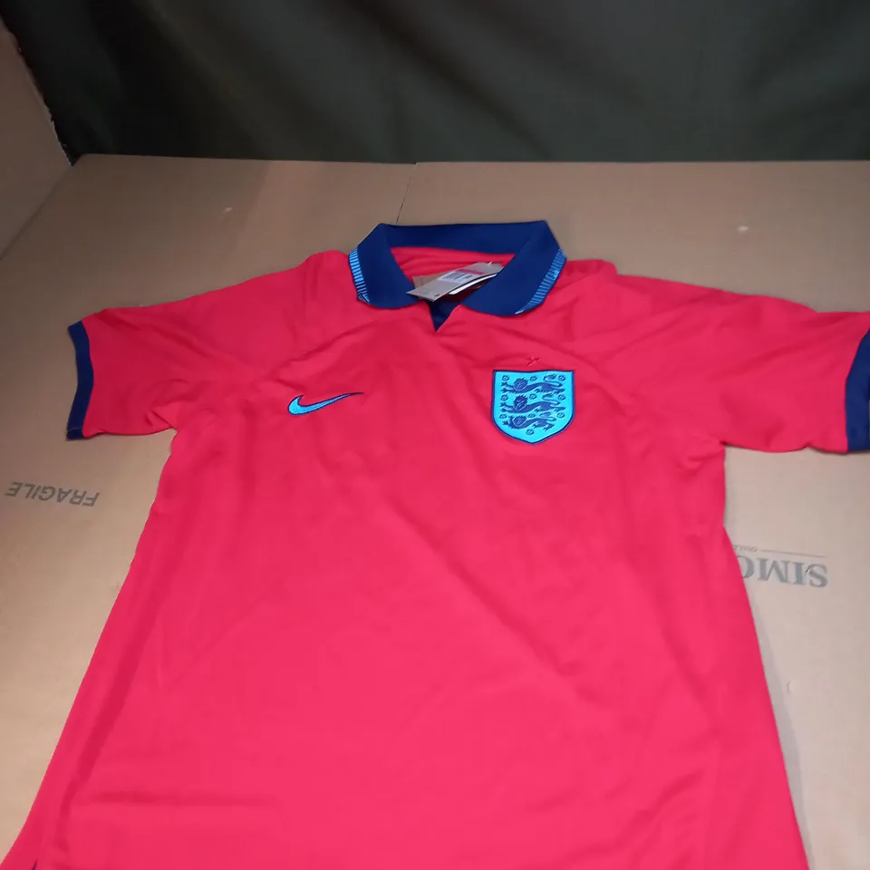 MENS ENGLAND FC AWAY JERSEY SIZE L