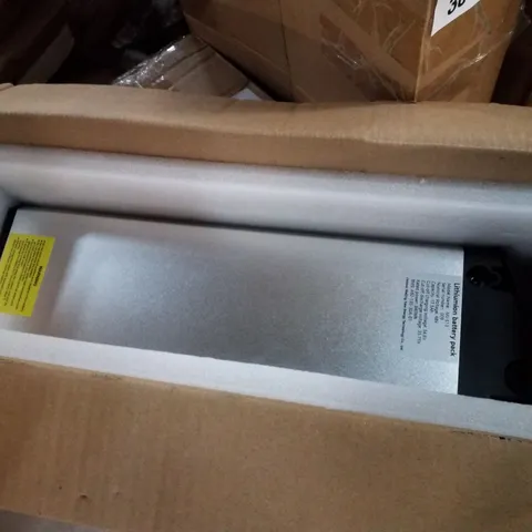 BOXED EBIKE CHARGER 