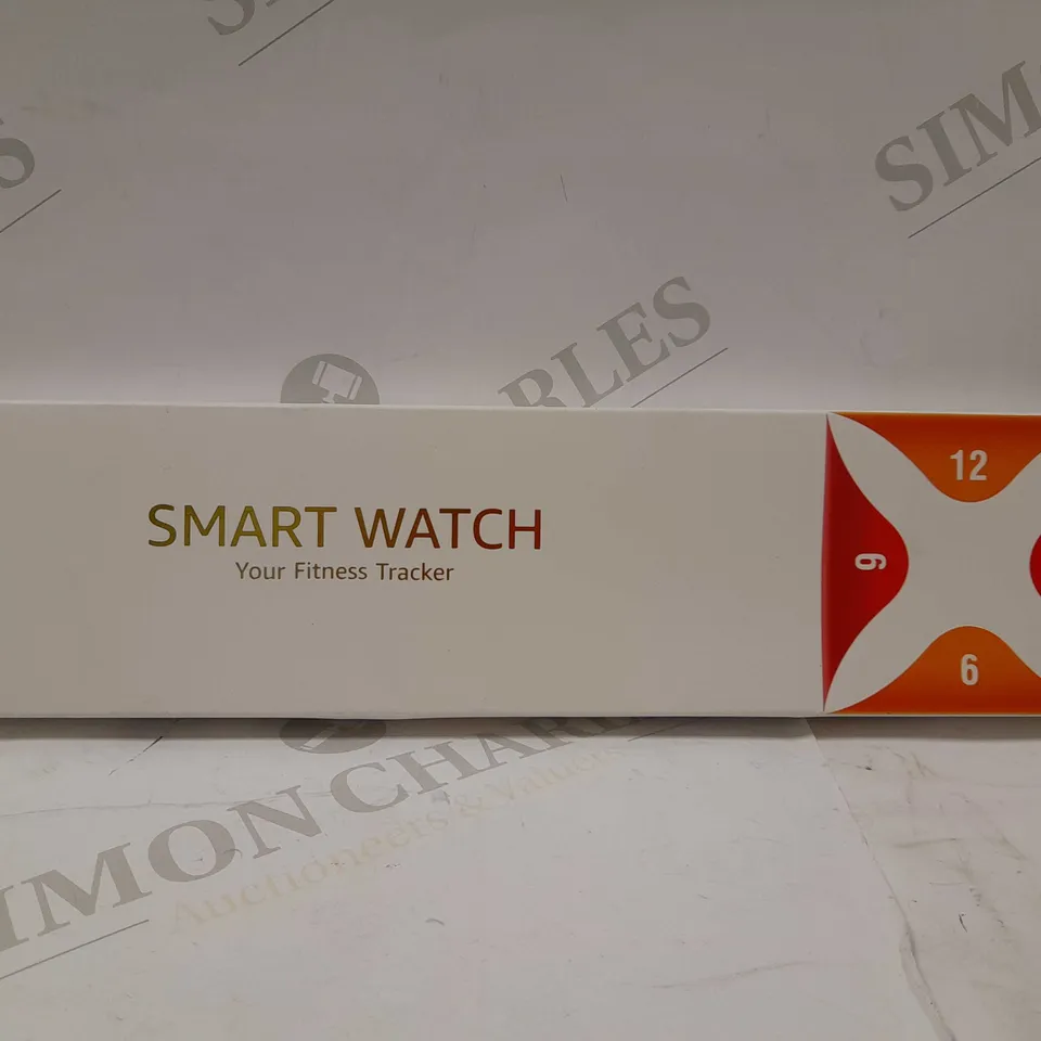 SMART DIGITAL FITNESS WATCH