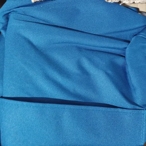 LOCK 'N LOCK INSULATED SHOPPING TROLLEY CART, NAVY