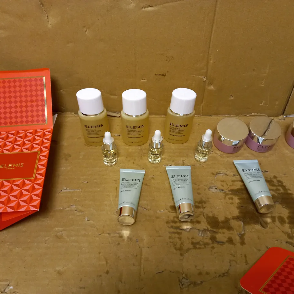 ELEMIS LONDON GIFSET X3 - FACECARE