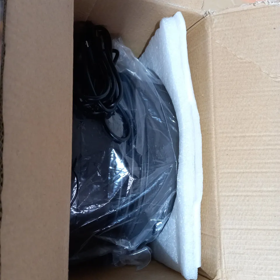 MY FOLDAWAY FLOOR & TABLE FAN - BLACK