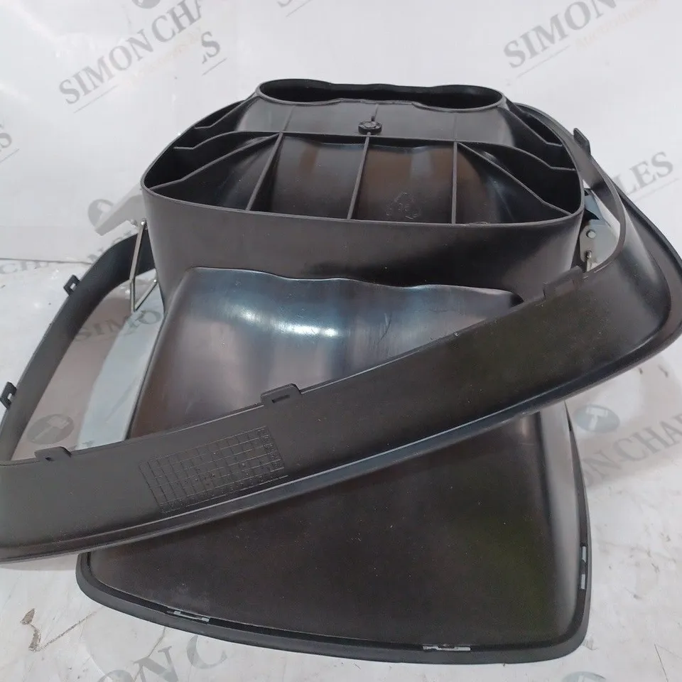 BOXED WEBB ELECTRIC IMPACT SHREDDER