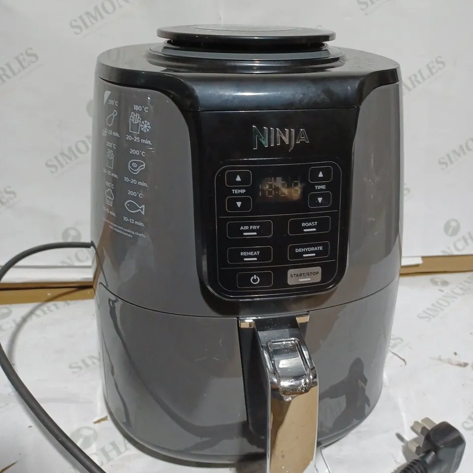 NINJA AIR FRYER 3.8L