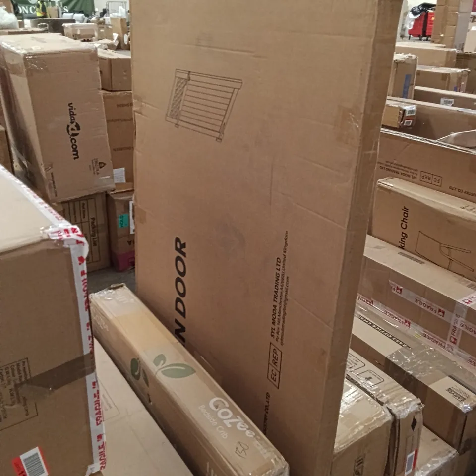 BOXED DARPHE WOODEN DOOR (1 BOX)