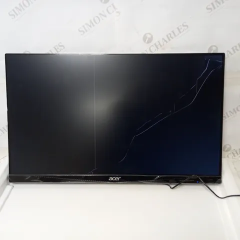 ACER LCD R240HY 24" GAMING MONITOR