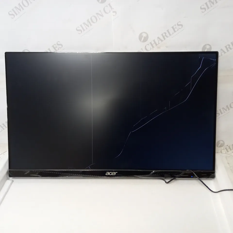 ACER LCD R240HY 24" GAMING MONITOR 