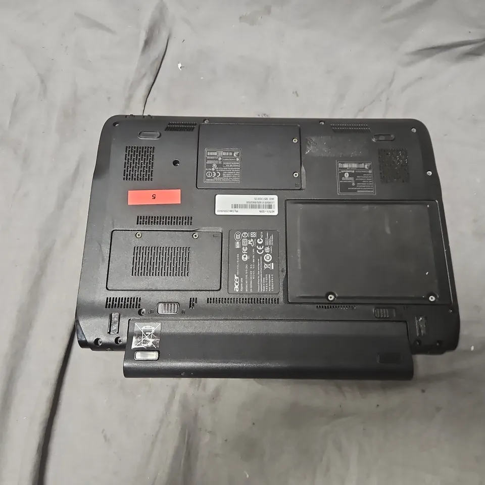 ACER ASPIRE ONE ZA3 LAPTOP