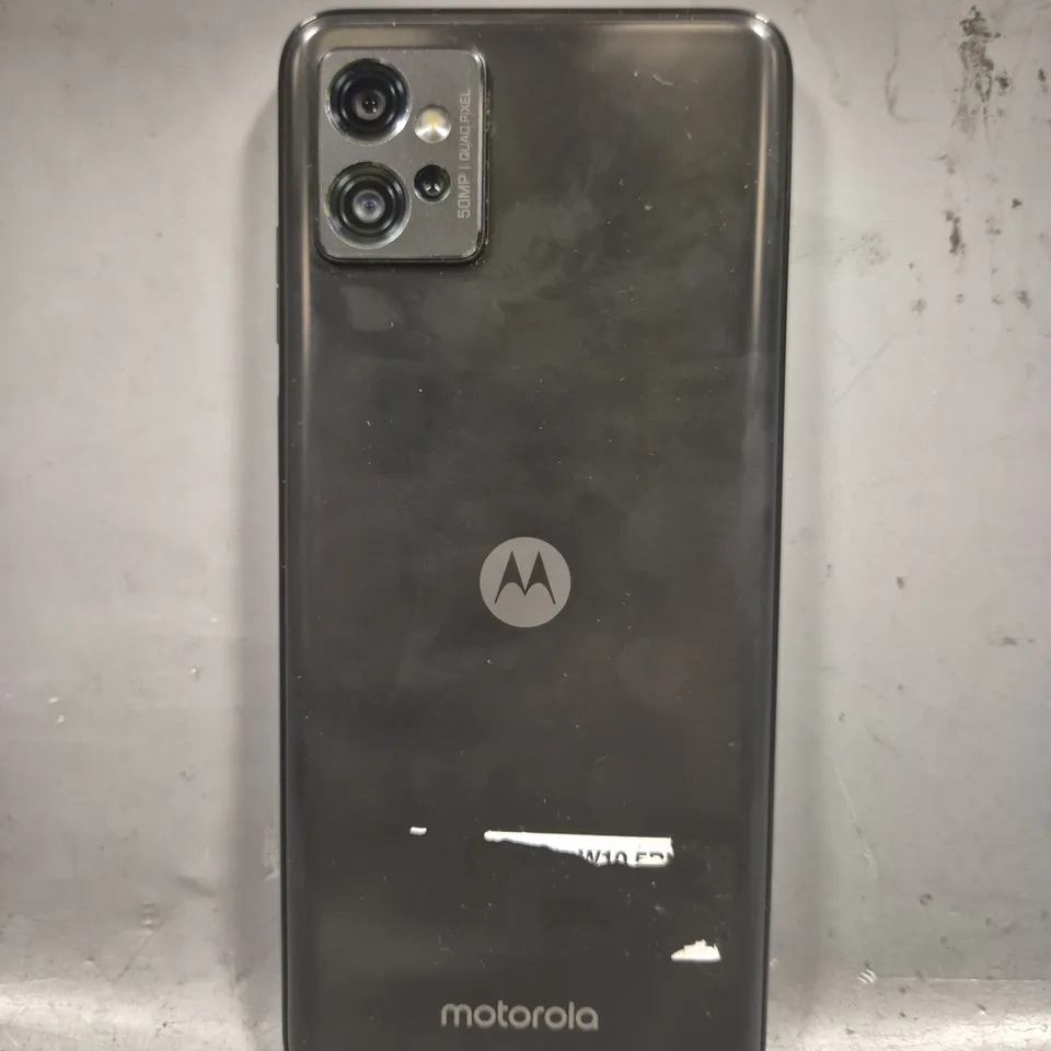 MOTOROLA XT2235-2 MOTO G32 MOBILE PHONE