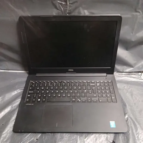 DELL LATITUDE 3550 LAPTOP - BLACK