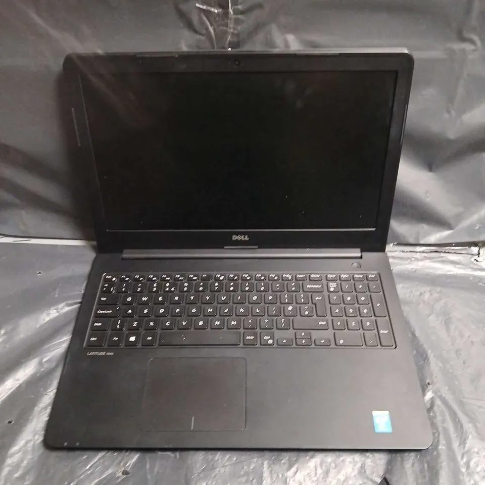 DELL LATITUDE 3550 LAPTOP - BLACK