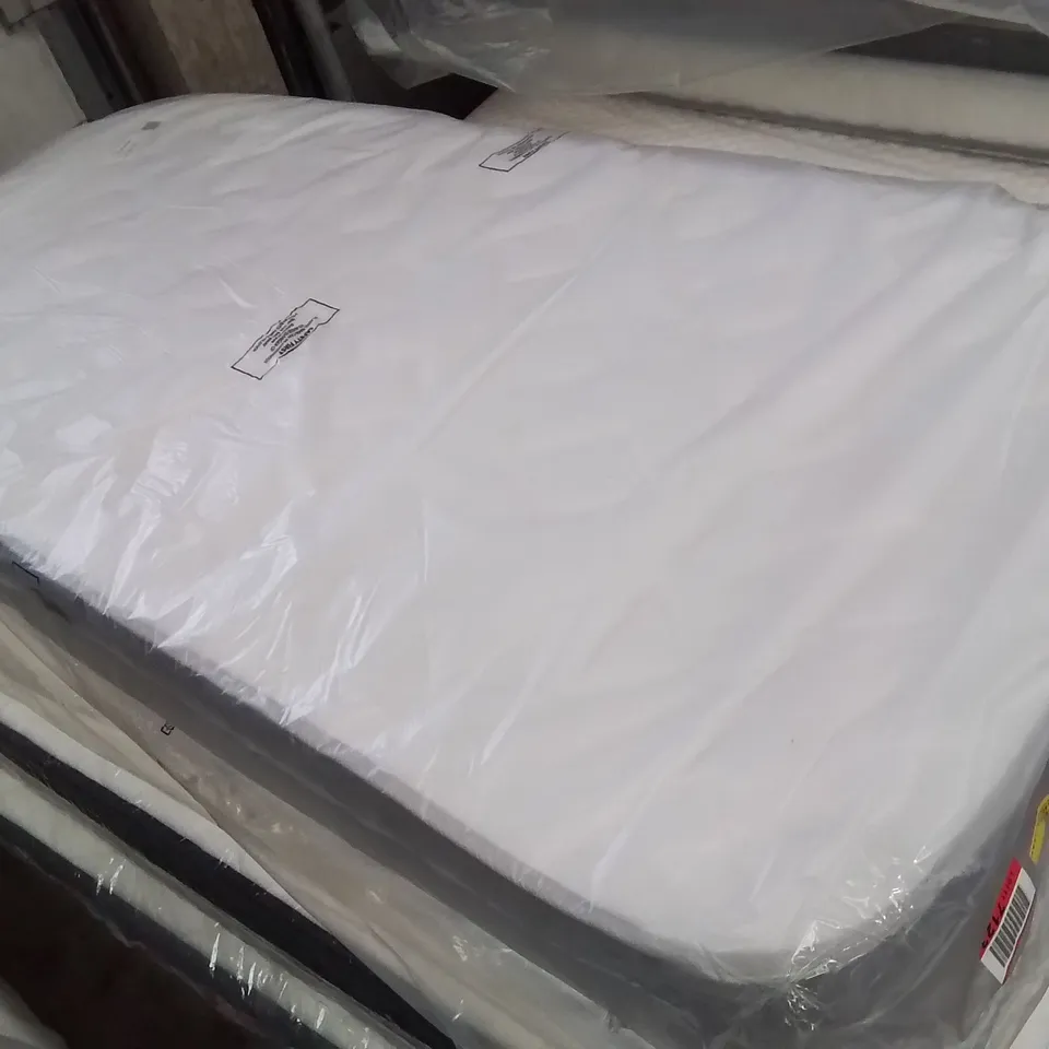 QUALITY BAGGED HYBRID MEMORY FOAM MATTRESS WITH COOLING FABRIC - 90CM SINGLE