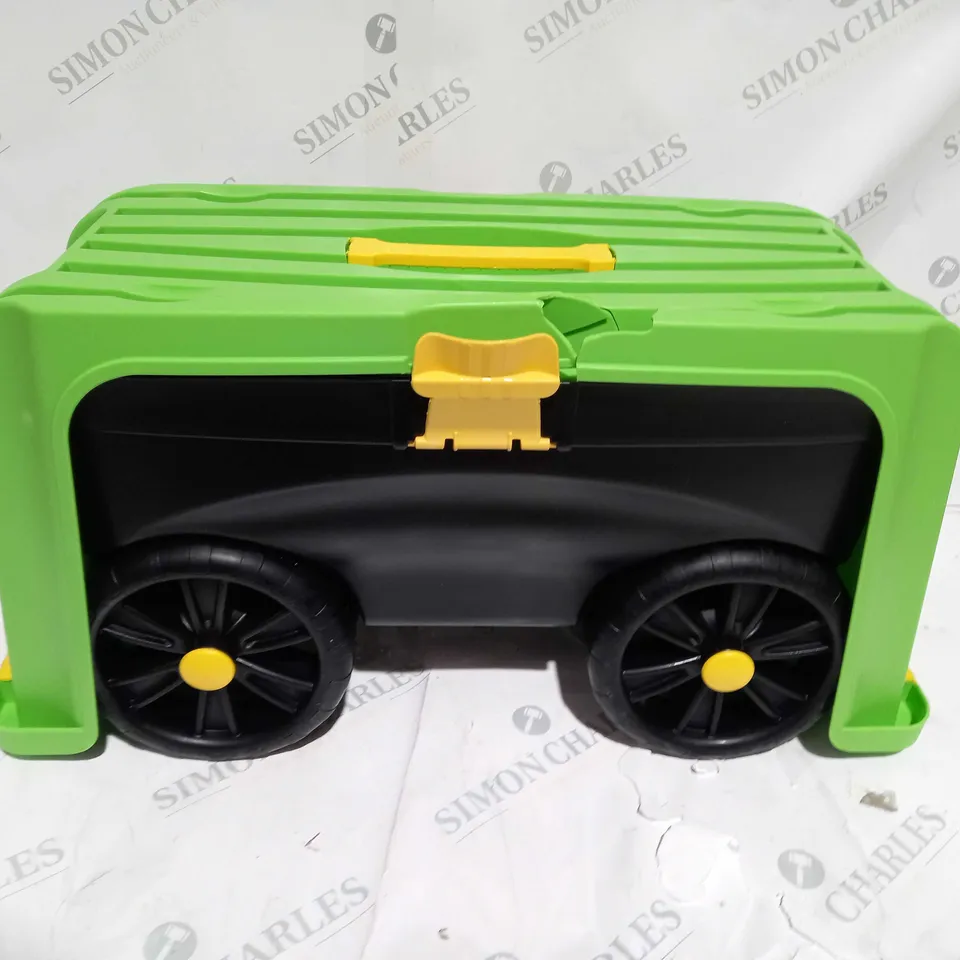 OUTLET SFIXX ROLL N KNEEL GARDEN CART