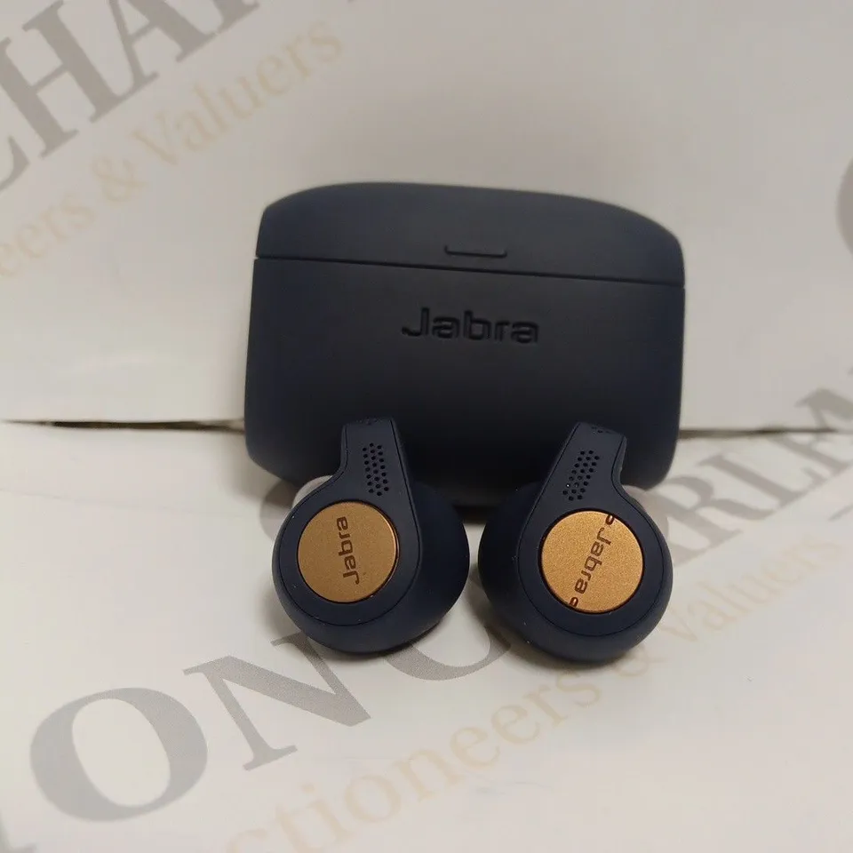 BOXED JABRA ELITE ACTIVE 65T EARBUDS