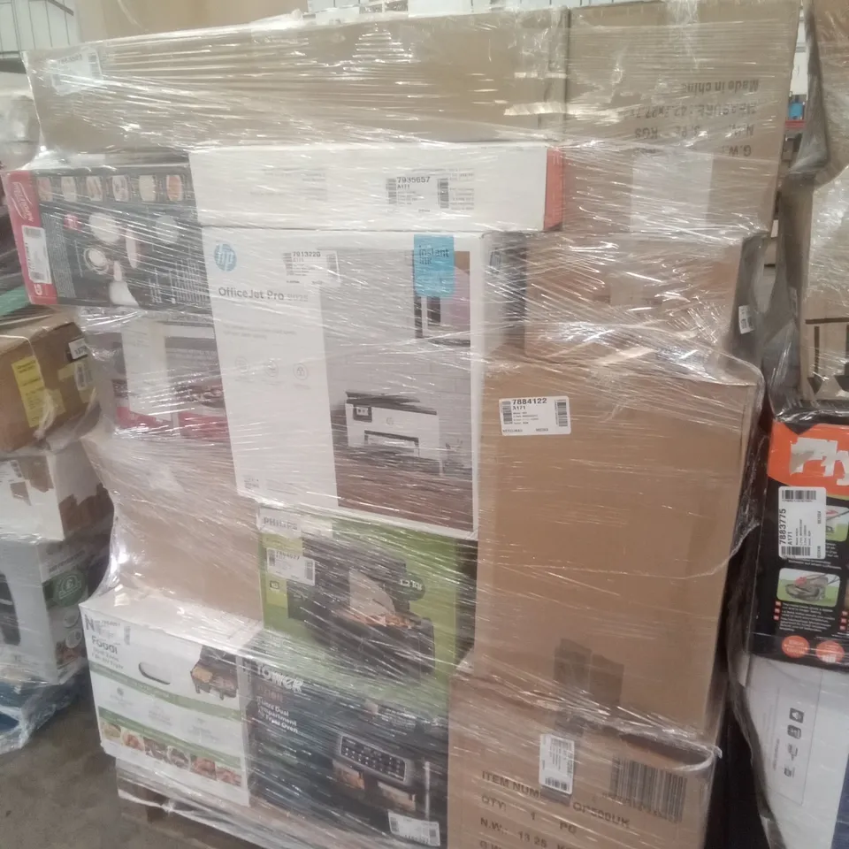 PALLET OF APPROXIMATELY 28 ASSORTED HOUSEHOLD AND ELECTRICAL PRODUCTS TO INCLUDE
