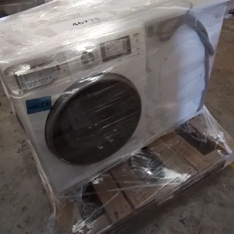 CANDY SMART PRO FREESTANDING WASHING MACHINE WHITE AND WHIRLPOOL FRESHCARE FREESTANDING WASHING MACHINE