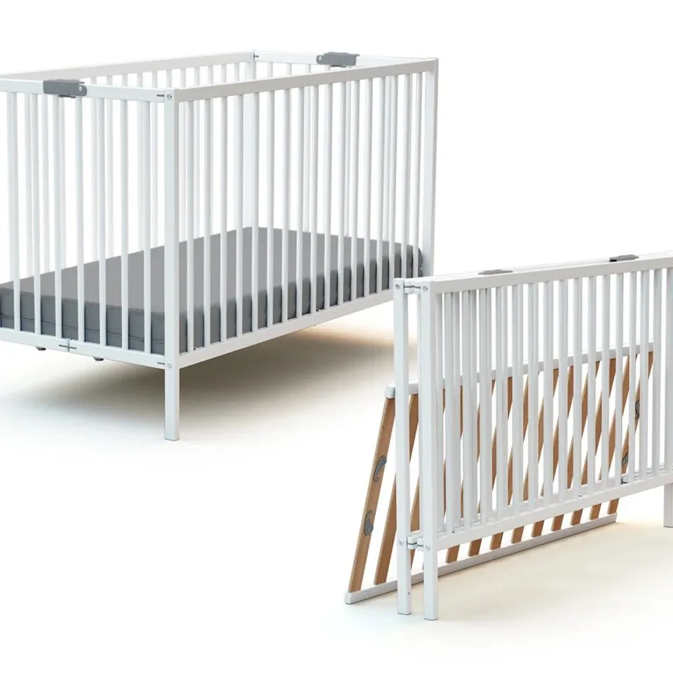 BOXED JANN COT BED