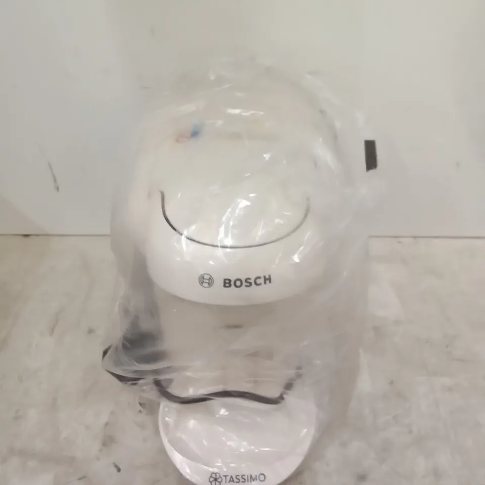 BOXED BOSCH TASSIMO VIVY2 POD COFFEE MACHINE - CREAM [TAS1407GB] RRP £106