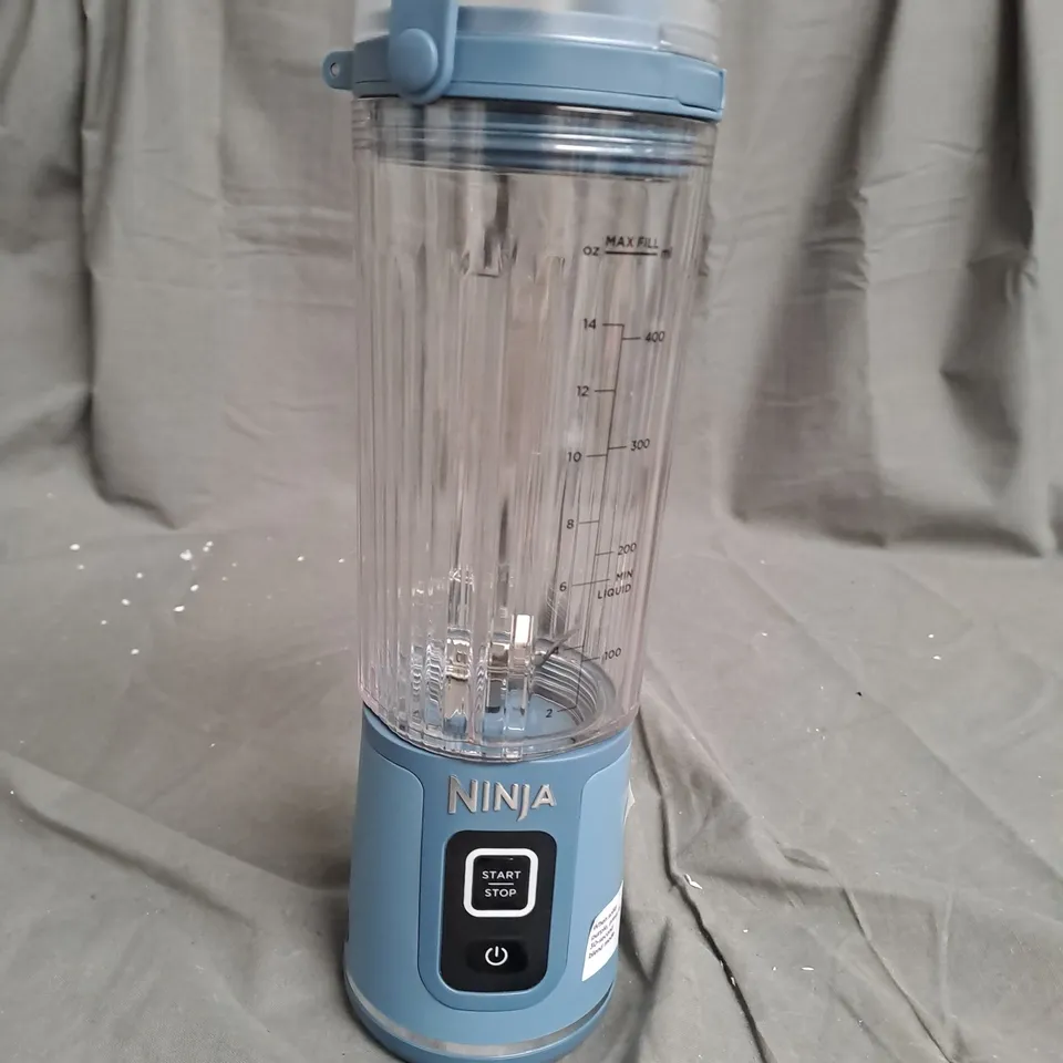 NINJA BLAST RECHARGEABLE BLENDER BC151UKNV