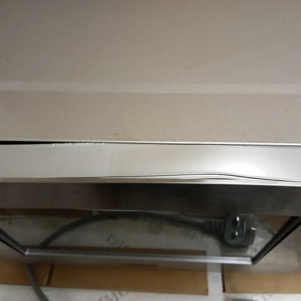 TOWER DUAL HEATER COMBO OVEN/MICROWAVE/GRILL STAINLESS STEEL