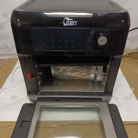 UTEN AUTOMATIC MULTIFUNCTIONAL AIR FRYER SMART TABLETOP OVEN