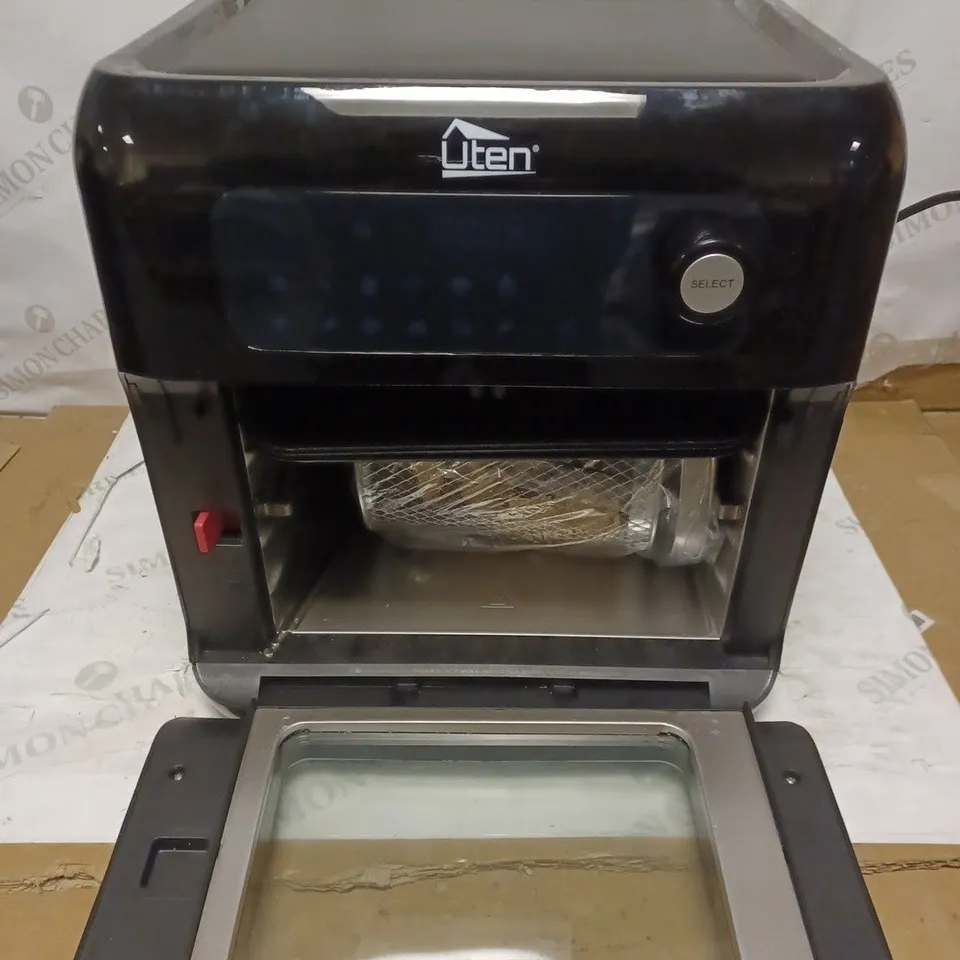 UTEN AUTOMATIC MULTIFUNCTIONAL AIR FRYER SMART TABLETOP OVEN