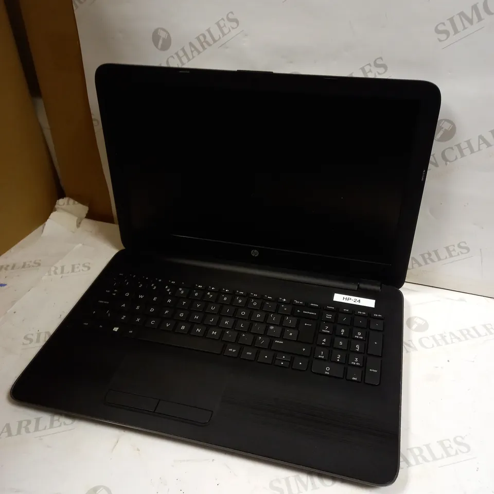 HP 250 G5 LAPTOP