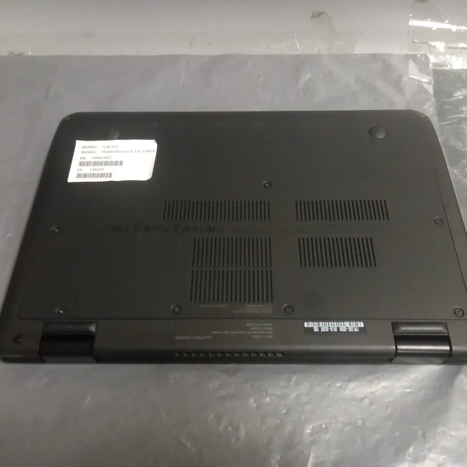 LENOVO THINKPAD YOGA 11E CHROMEBOOK