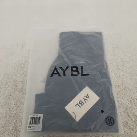 BAGGED AYBL BALANCE V3 SEAMLESS SHORTS – NAVY – UK M