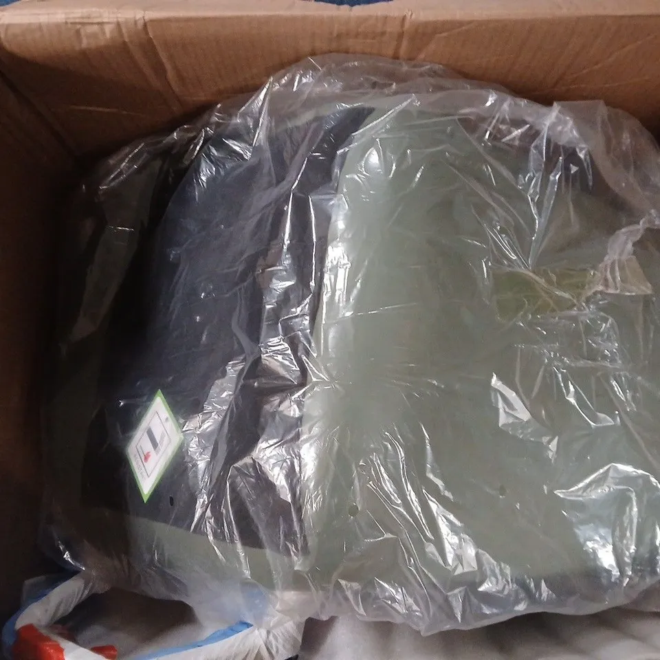 OFCASA JARVIS DAIMOND DINING CHAIR PAIR IN GREEN - COLLECTION ONLY