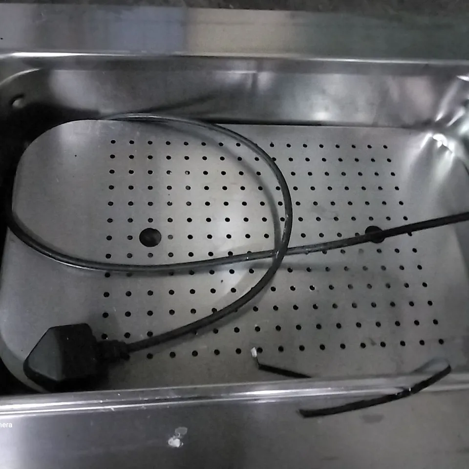 LINCAT SILVERLINK 600 CHIP SCUTTLE CS4/G