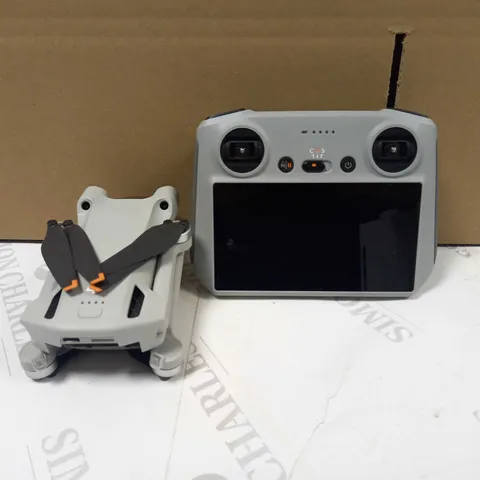 DJI MINI 3 PRO FOLDABLE CAMERA DRONE