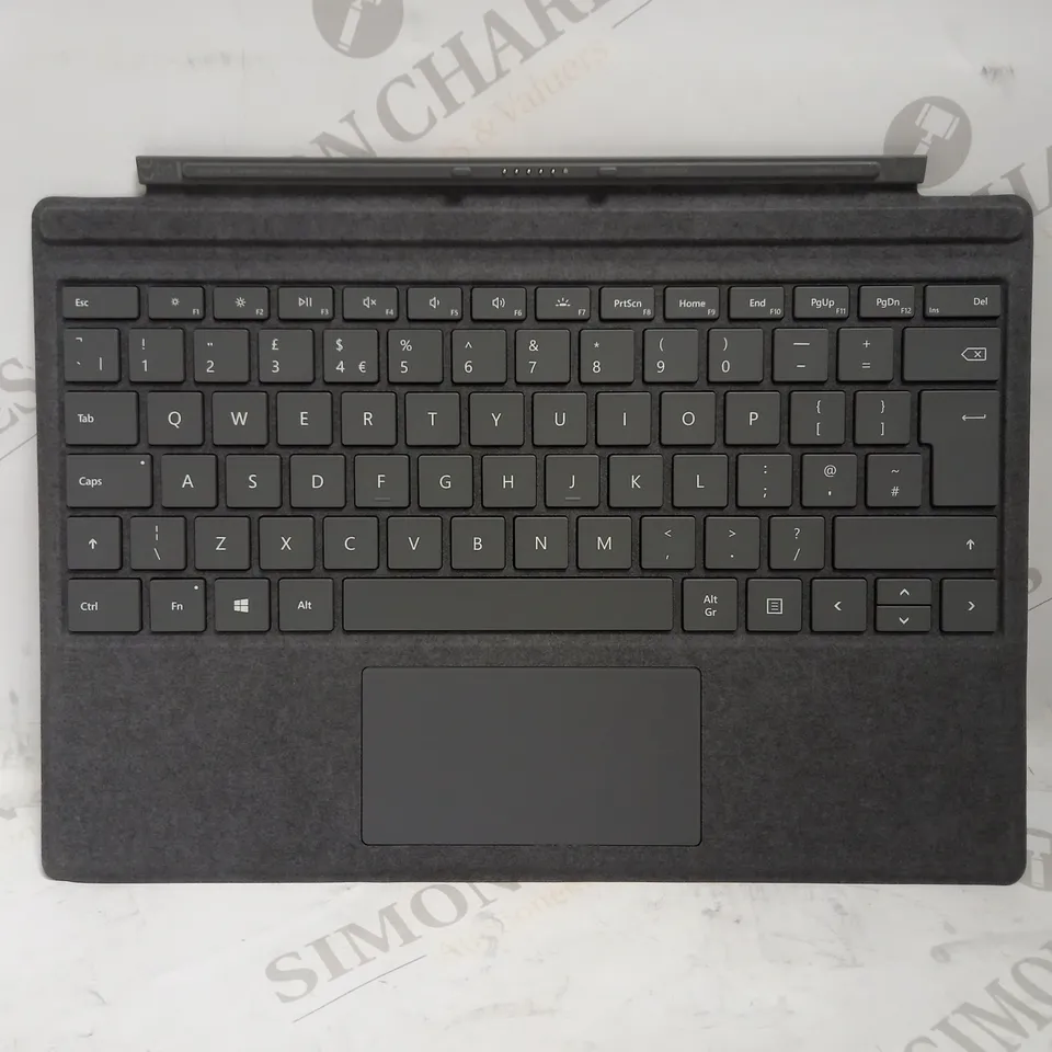 MICROSOFT FFP-00143 SURFACE PRO SIGNATURE TYPE COVER