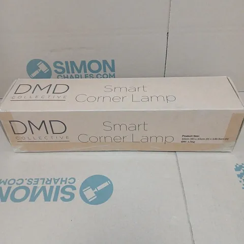 DMD COLLECTIVE SMART CORNER LAMP – BOXED