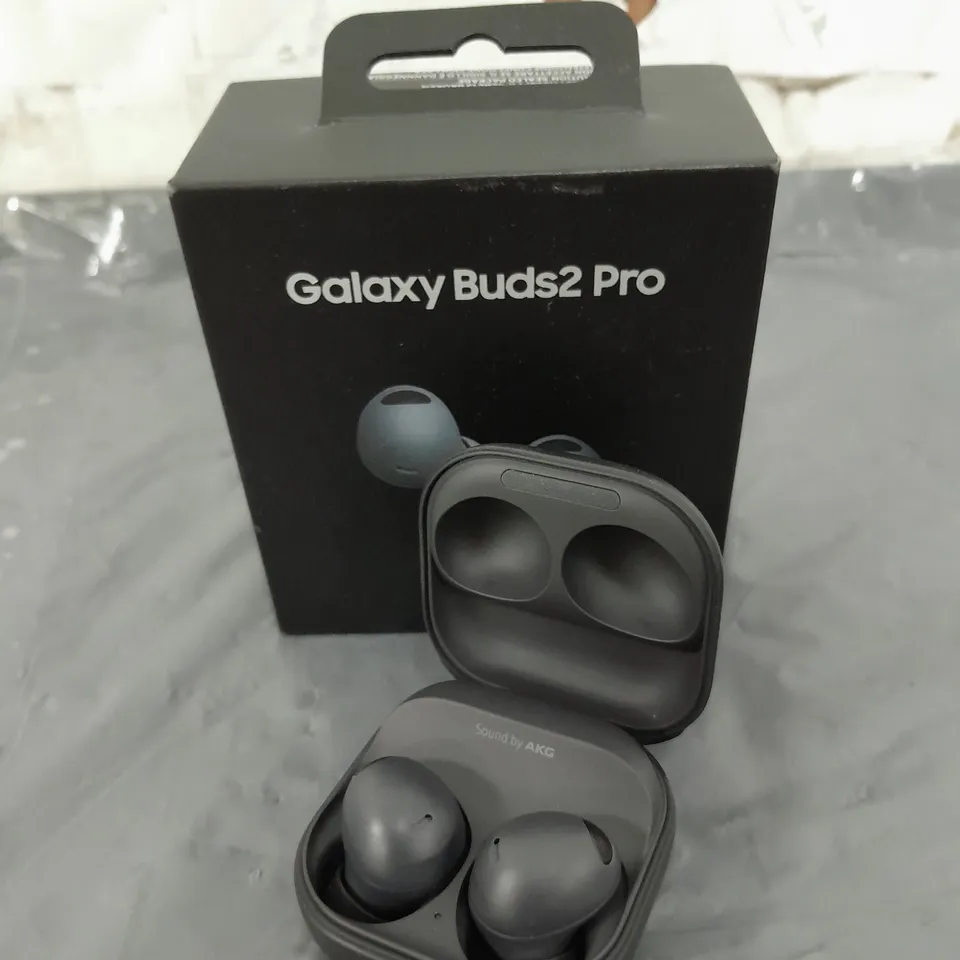 BOXED SAMSUNG GALAXY BUDS 2 PRO WIRELESS EARPHONES
