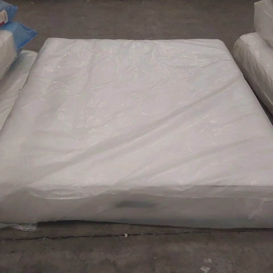 QUALITY BAGGED 180cm SUPER KING SIZED MATTRESS