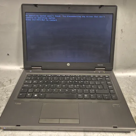 HP PROBOOK 6475B LAPTOP