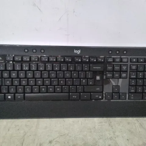 BOXED LOGITECH K540 WIRELESS KEYBOARD
