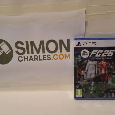 EA SPORTS FC 26 β PLAYSTATION 5