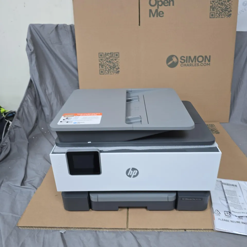 HP OFFICEJET PRO 9010E ALL-IN-ONE PRINTER