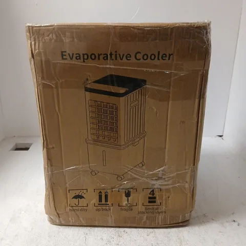 BOXED AIR COOLING FAN
