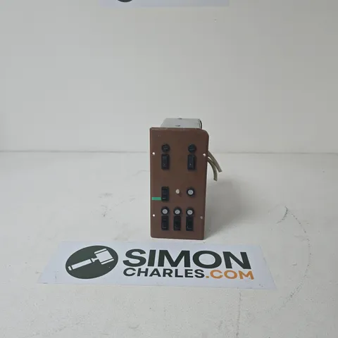 CARAVAN BATTERY CHARGER