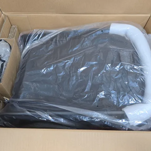 BOXED JOOLZ HUB2 PRAM IN BLACK 
